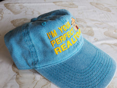 Hold my Drink Dog Mom Cap I gotta pet this dog |  Custom  Women's Cap Embroidery Hat Baseball