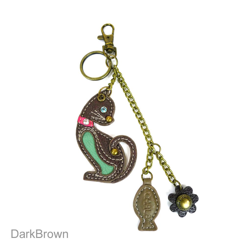 Beautiful Owl Rhinestone Key Chain Crystal Purse Keychain Bag Key